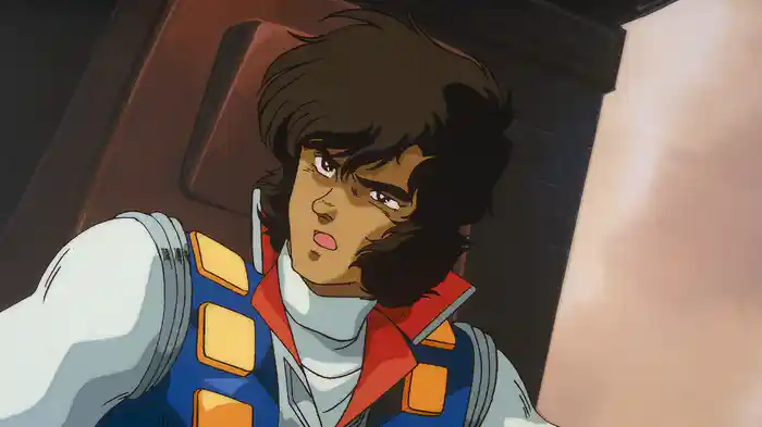 クラッシャージョウ 最終兵器アッシュ