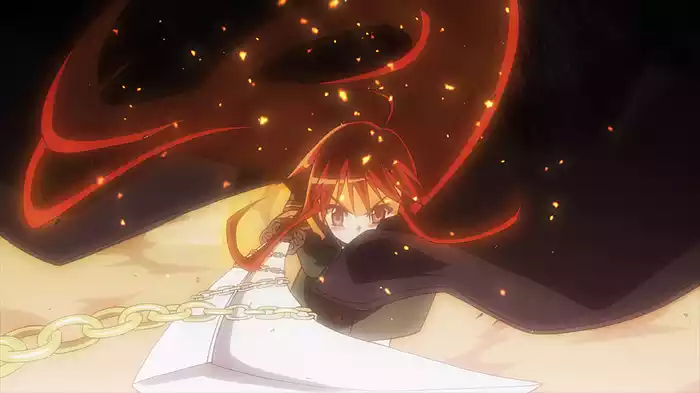 劇場版 灼眼のシャナ