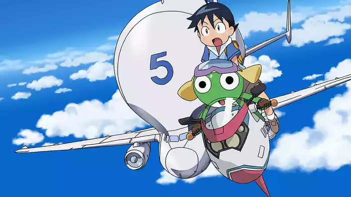 超劇場版ケロロ軍曹 誕生！究極ケロロ 奇跡の時空島であります!!
