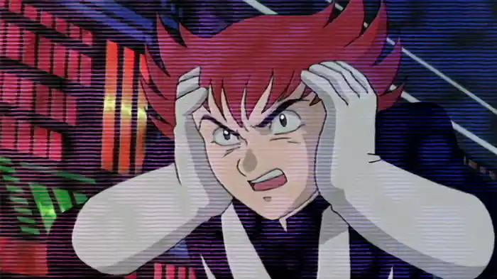 幻魔大戦 －神話前夜の章－