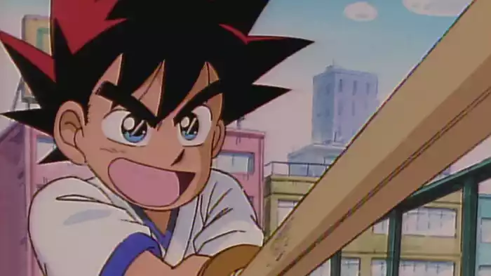 剣勇伝説YAIBA