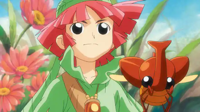 甲虫王者ムシキング ~森の民の伝説~