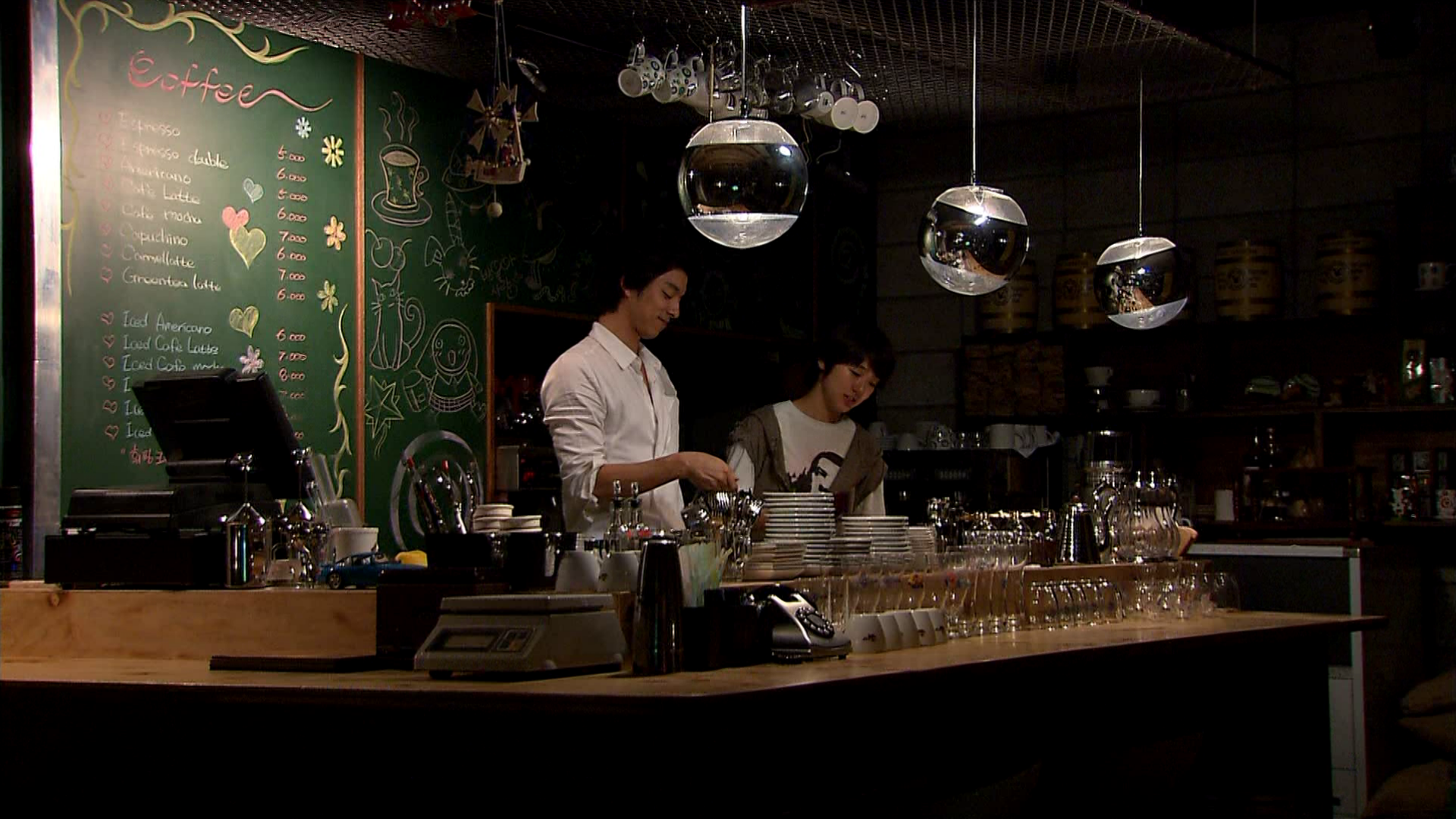 コーヒープリンス１号店 第6話の動画 韓流ドラマまとめ
