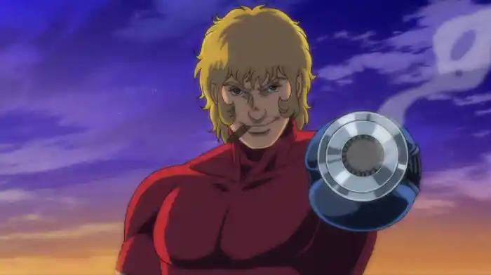 COBRA THE ANIMATION タイム・ドライブ