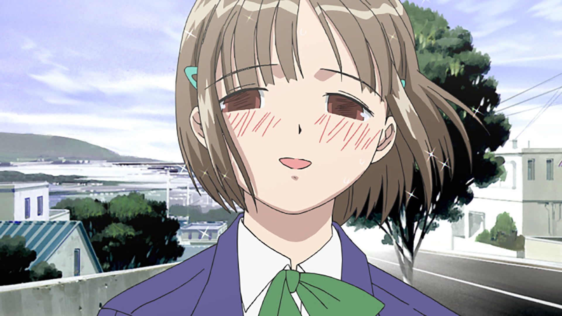 最終兵器彼女