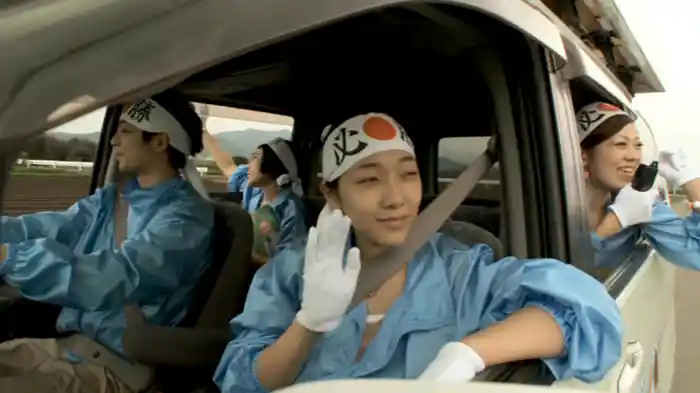 SR2 サイタマノラッパー 女子ラッパー☆傷だらけのライム