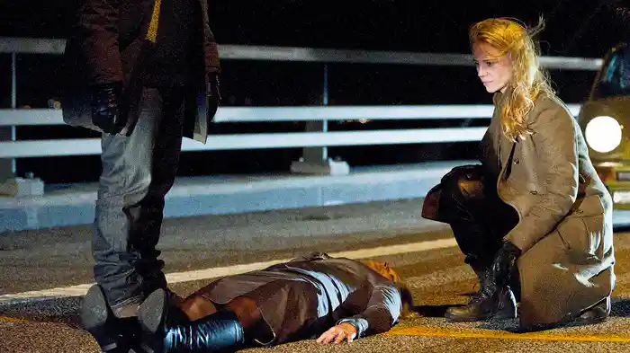 THE BRIDGE/ブリッジ