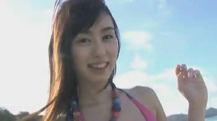 秋山莉奈 『SUN☆りな 太陽のオシリーナ』