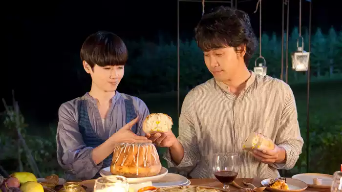 しあわせのパン