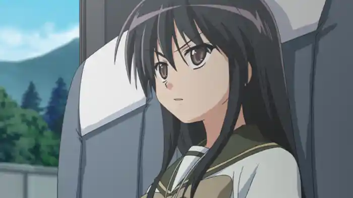 灼眼のシャナ SP「恋と温泉の校外学習！」