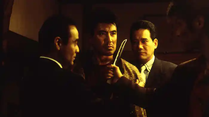 雀鬼外伝/東海道麻雀無宿