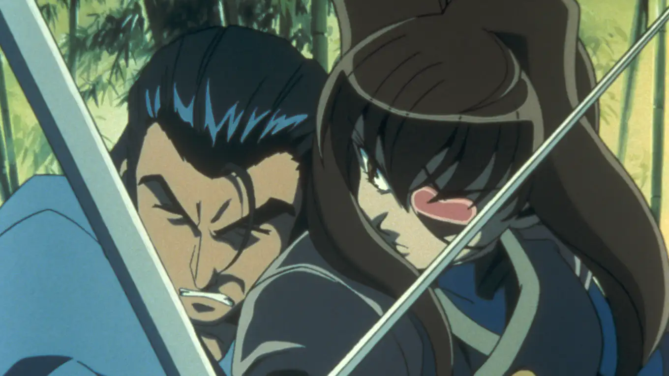 十兵衛ちゃん -ラブリー眼帯の秘密-