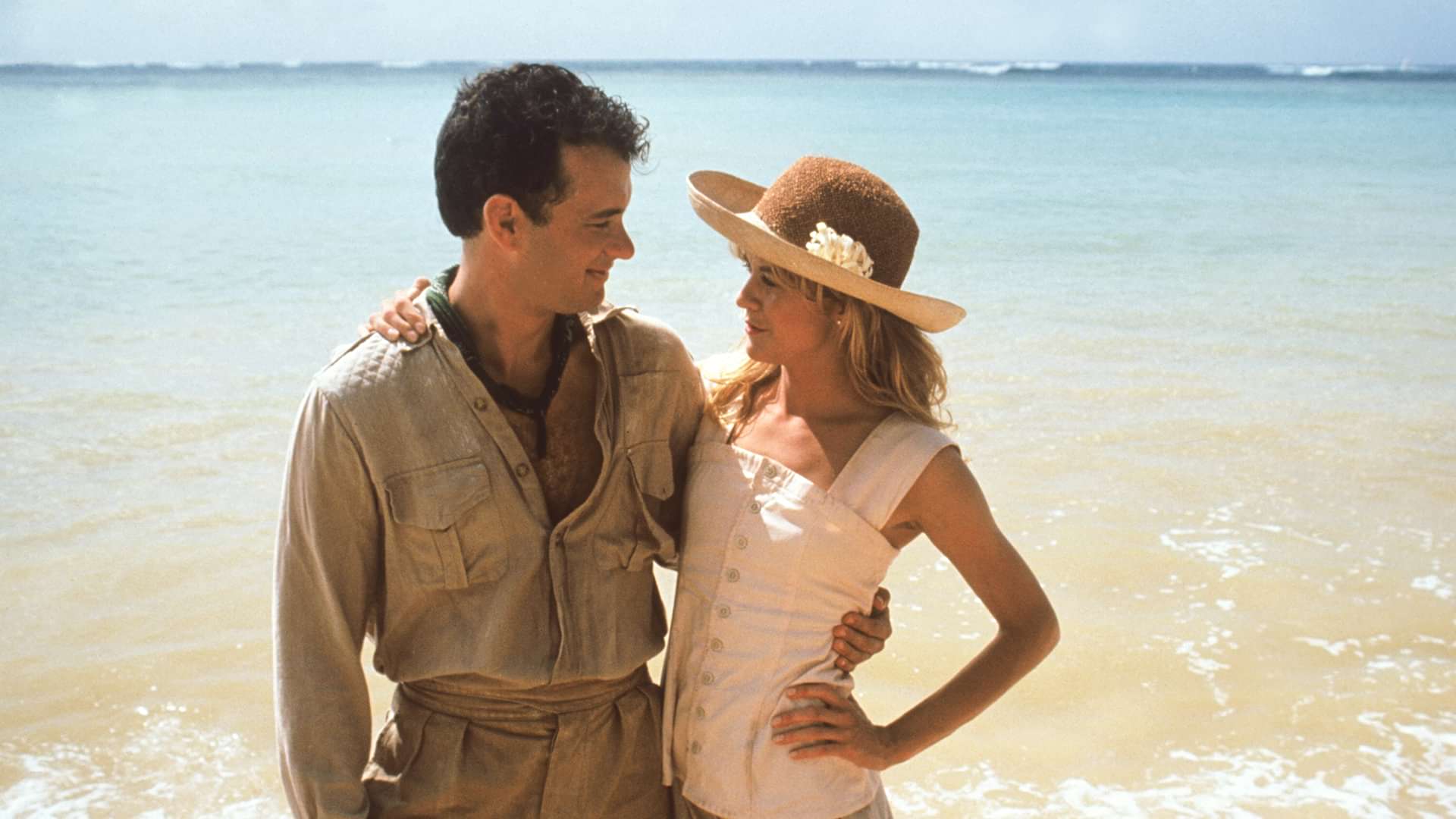 ジョー 満月の島へ行く 洋画 1990 動画配信 U Next 31日間無料トライアル