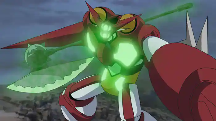 新ゲッターロボ