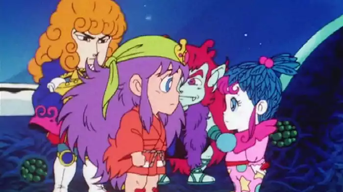 新ビックリマン(アニメ / 1989) - 動画配信 | U-NEXT 31日間無料