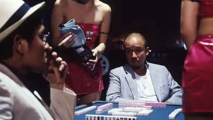 新・麻雀放浪記2