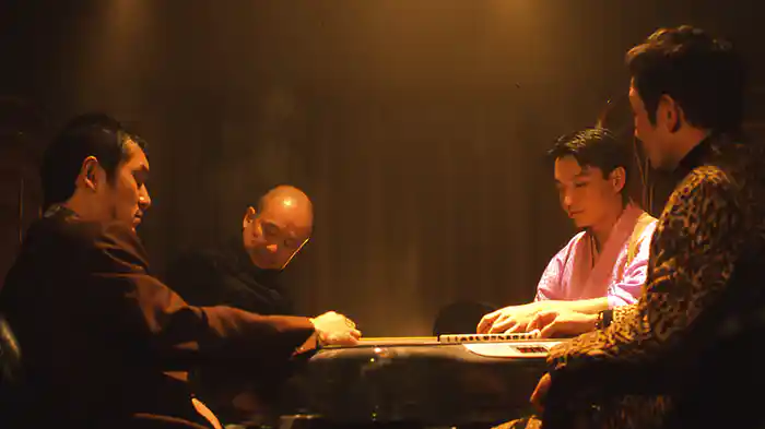 新・麻雀放浪記4 旅情篇