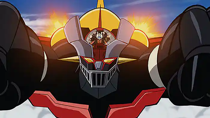 真マジンガー 衝撃!Z編