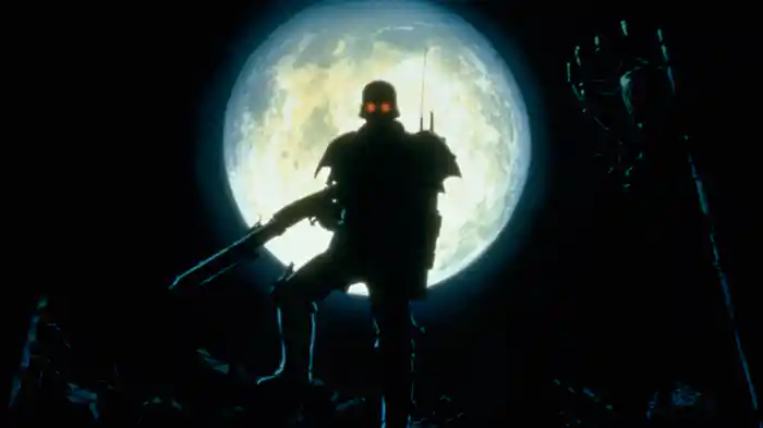 人狼 JIN-ROH