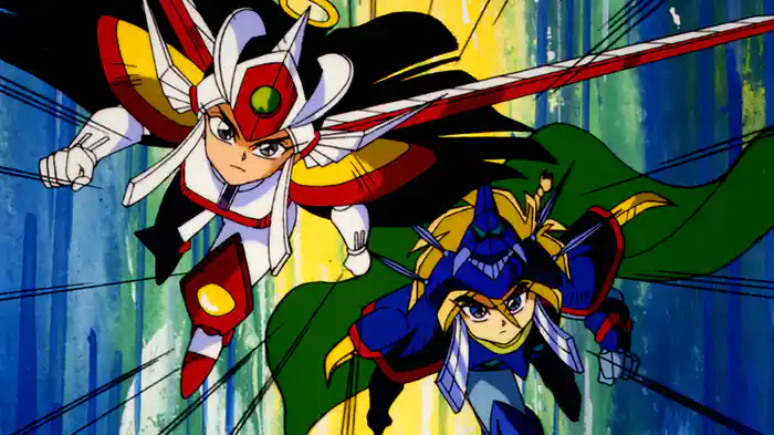 スーパービックリマン