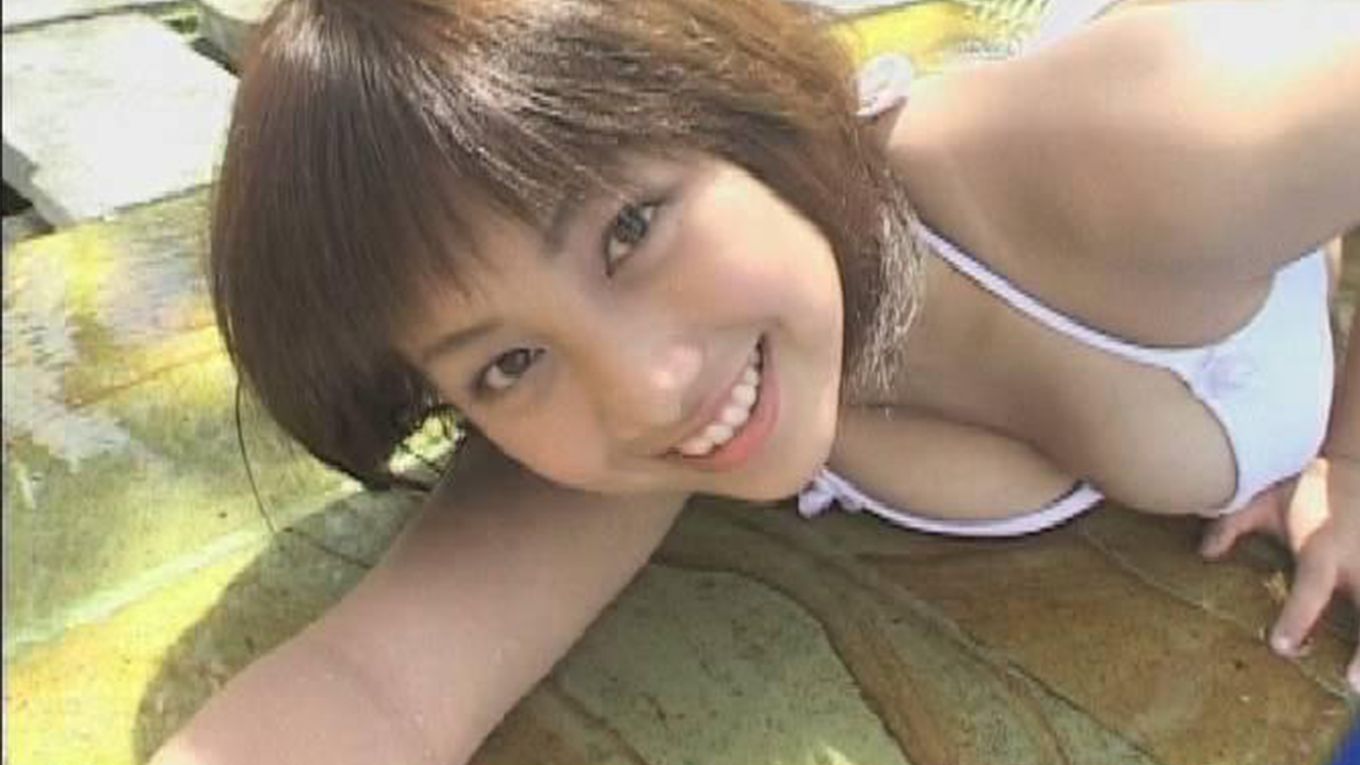 鈴木あきえ アッキー登場 南の島の First Love の動画視聴 あらすじ U Next