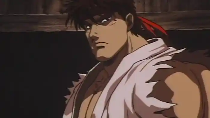 ストリートファイターII MOVIE