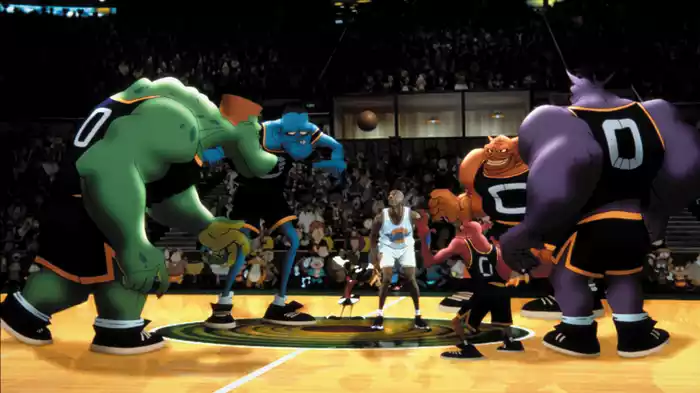SPACE JAM／スペース・ジャム