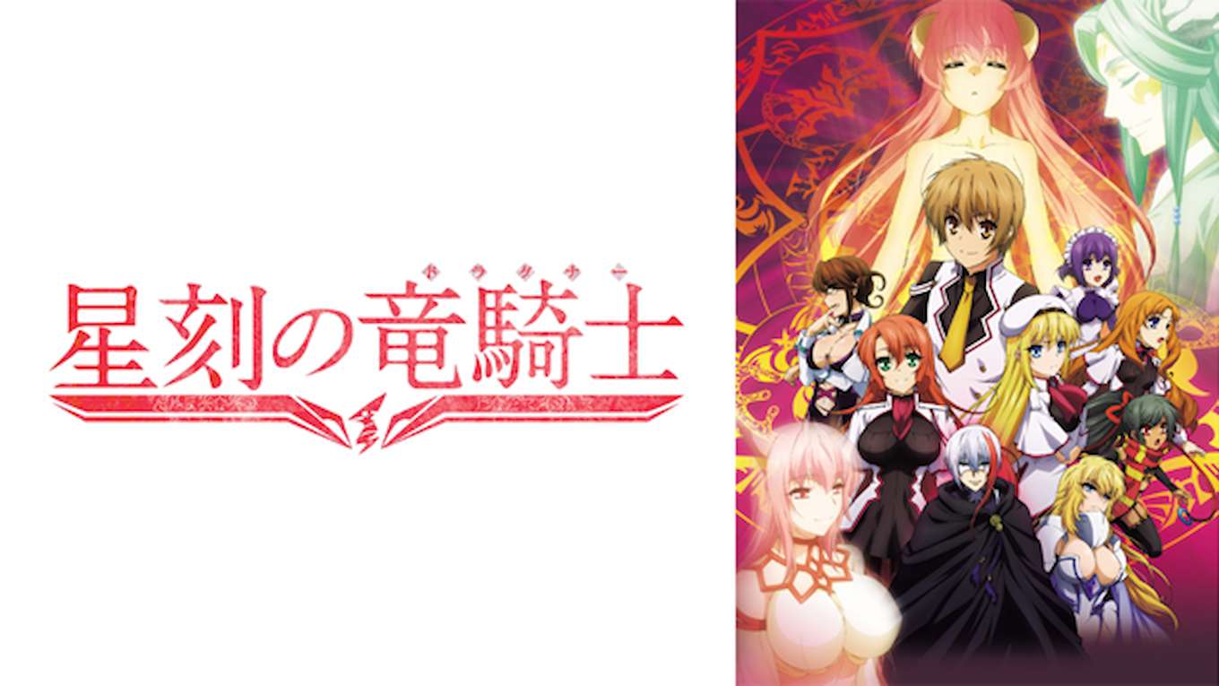 星刻の竜騎士の動画視聴 あらすじ U Next 星刻の竜騎士の動画視聴 あらすじ U Next