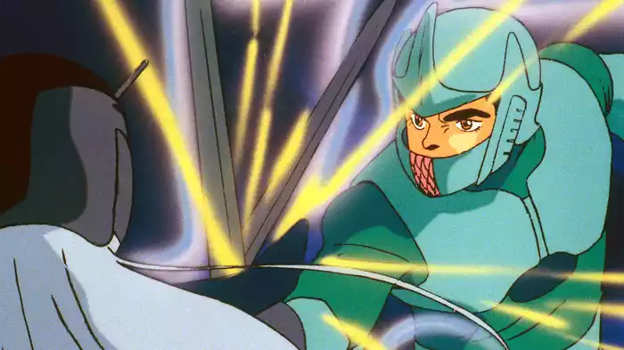 聖戦士ダンバイン