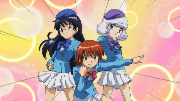 絶対可憐チルドレン