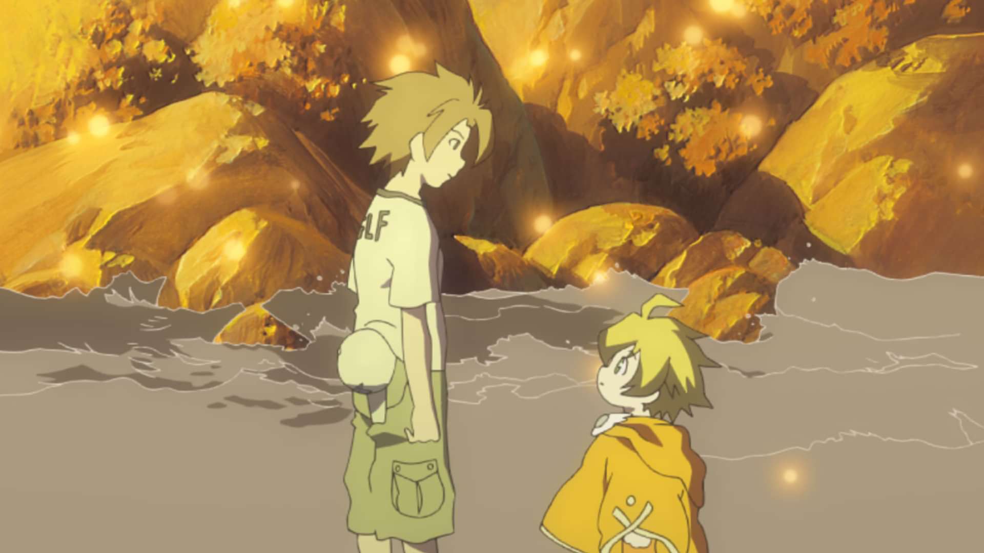 絶対少年の動画視聴 あらすじ U Next