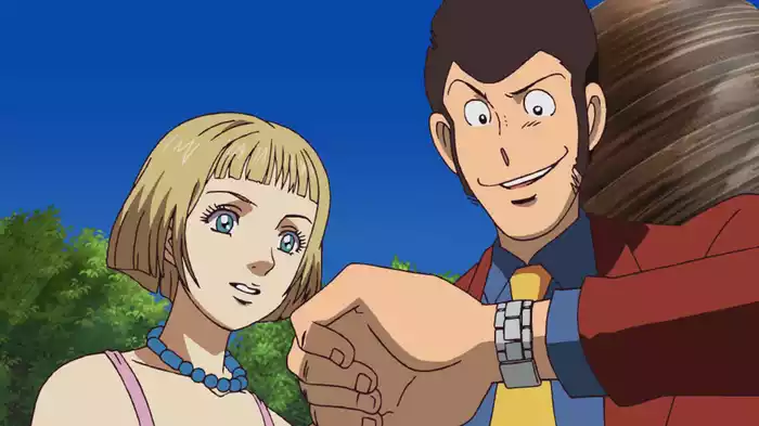 ルパン三世 セブンデイズ・ラプソディ
