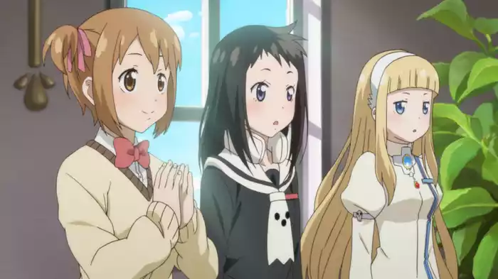 ソウルイーターノット！
