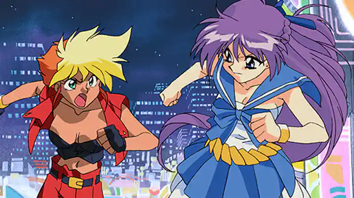 ダーティペアFLASH