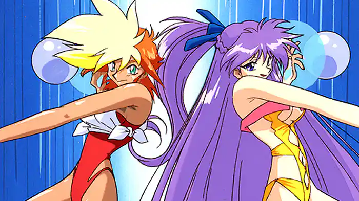 ダーティペアFLASH３