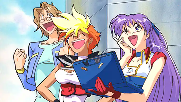 ダーティペアFLASH２