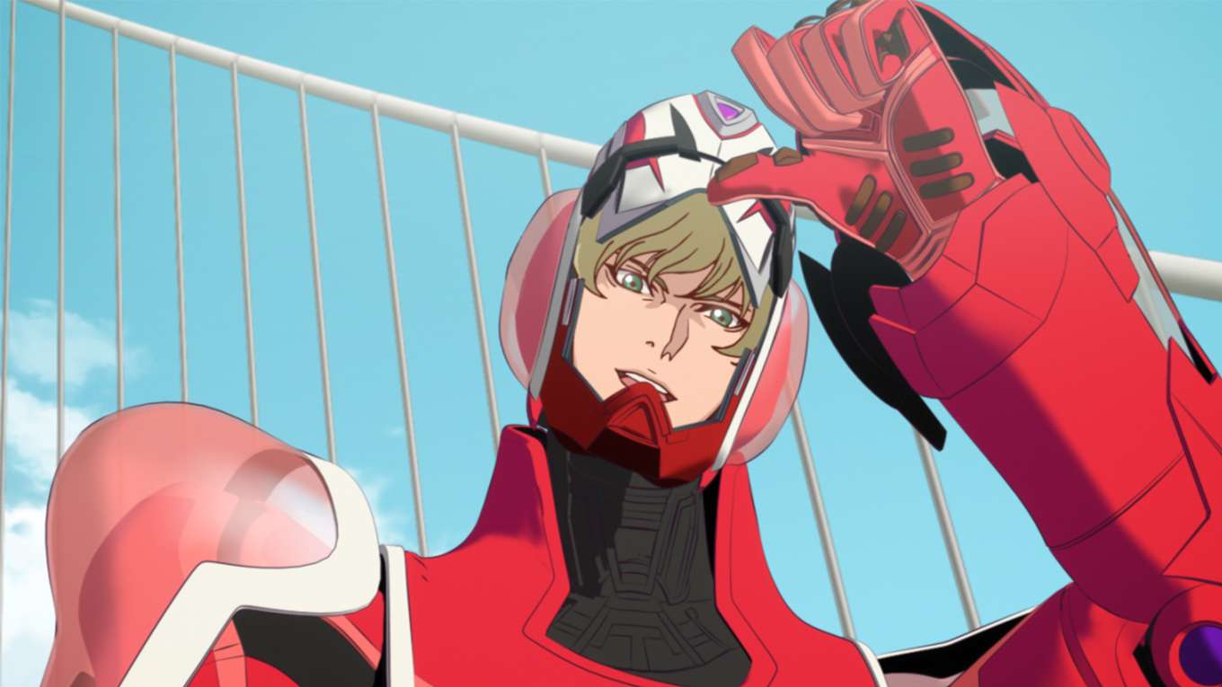 Tiger Bunny Special Edition Side Bunnyの動画視聴 あらすじ U Next Tiger Bunny Special Edition Side Bunnyの動画視聴 あらすじ U Next