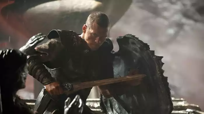 タイタンの戦い