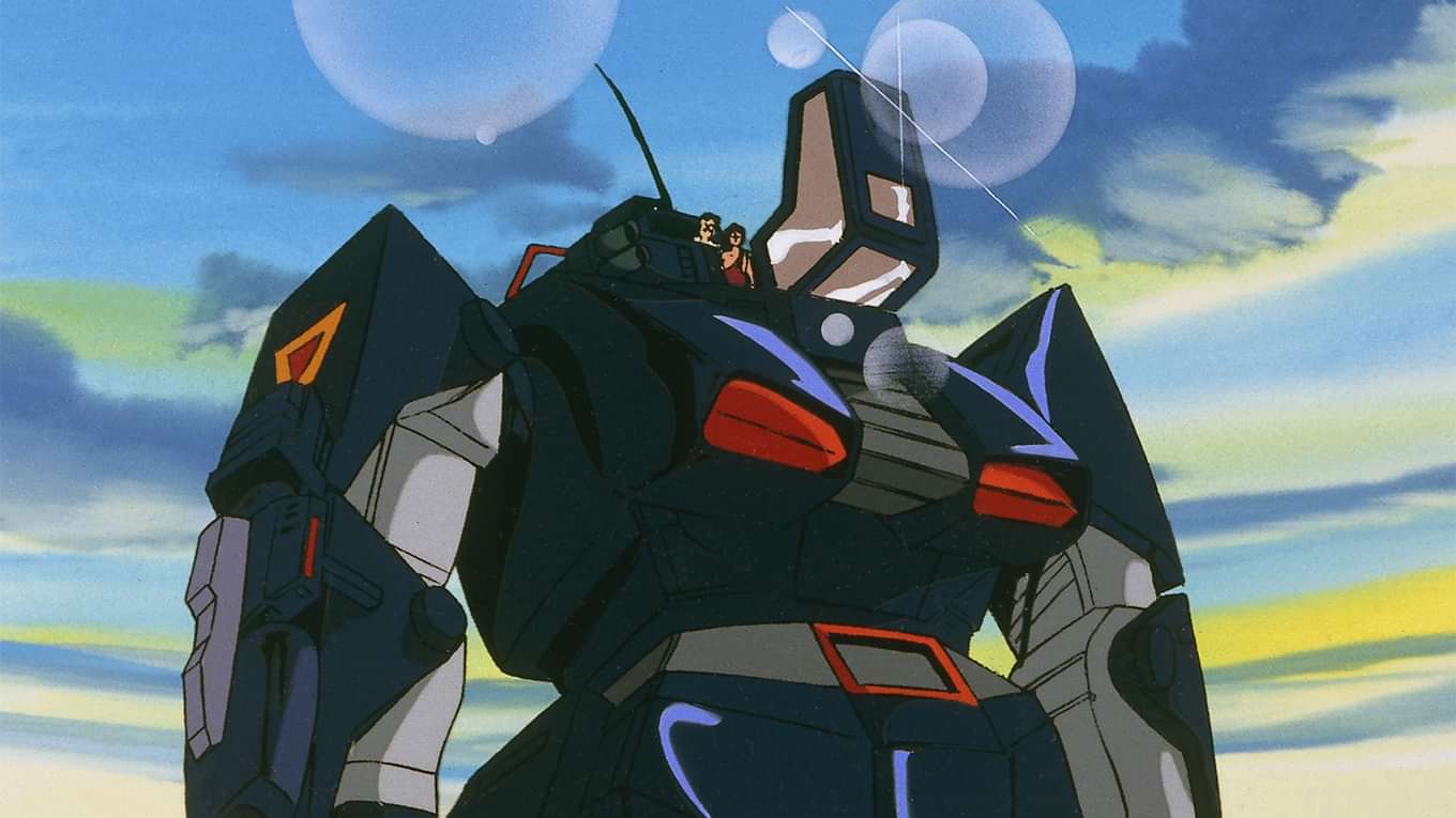 太陽の牙ダグラムの動画視聴 あらすじ U Next