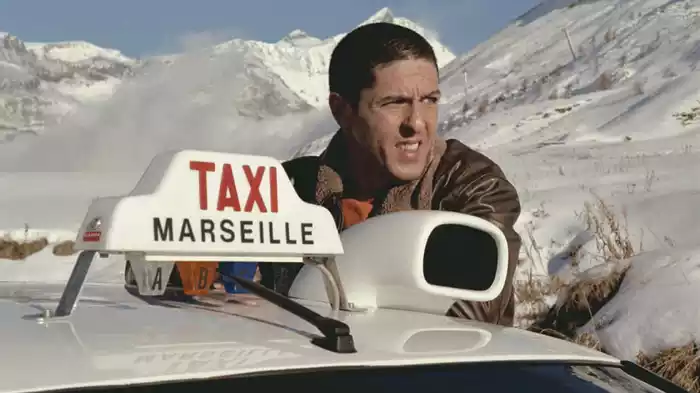 TAXi 3