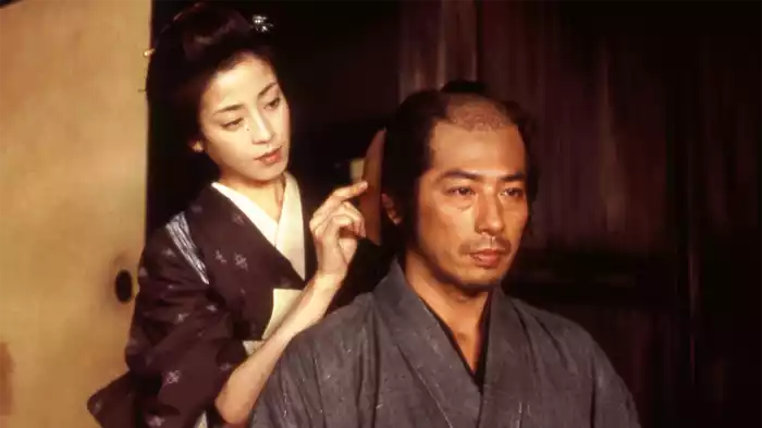 たそがれ清兵衛