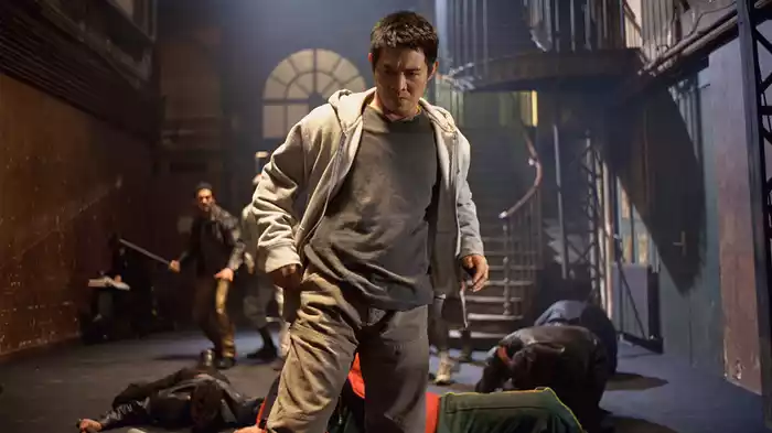 ダニー・ザ・ドッグ