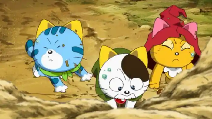 TAMA&FRIENDS 探せ!魔法のプニプニストーン