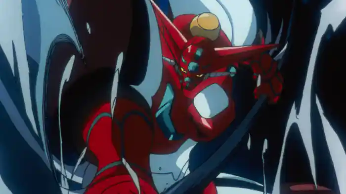 真（チェンジ!!）ゲッターロボ 世界最後の日