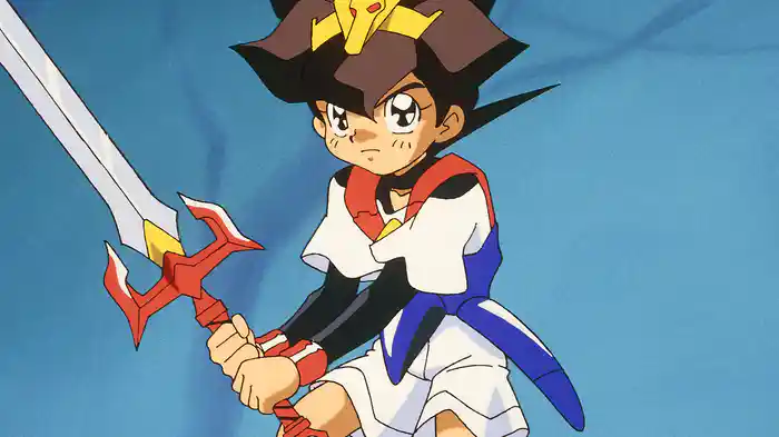 超魔神英雄伝ワタル