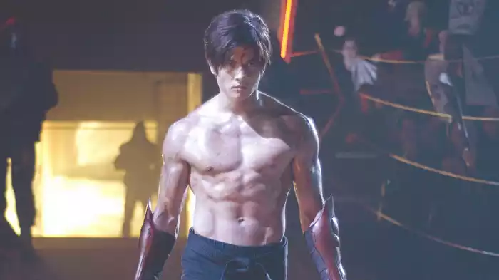 TEKKEN -鉄拳-