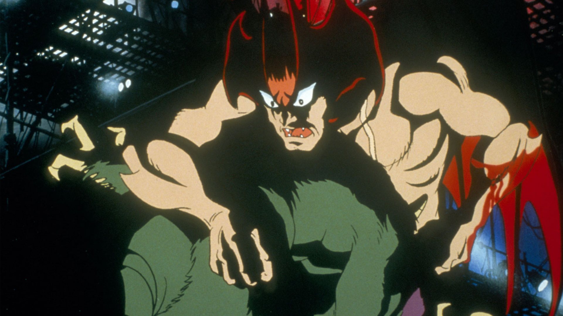 デビルマン Ova アニメ放題 1カ月無料のアニメ見放題サイト