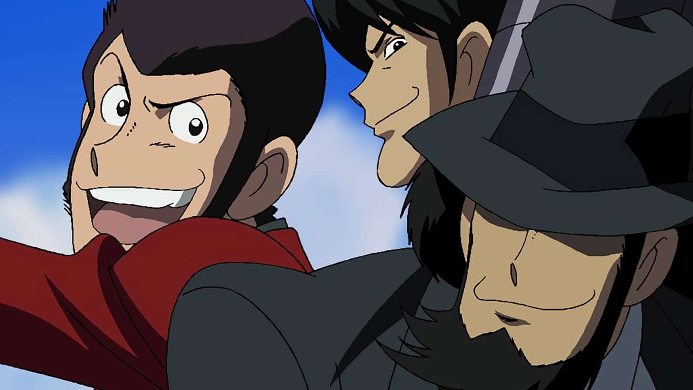 ルパン三世 天使の策略 夢のカケラは殺しの香り の動画視聴 あらすじ U Next