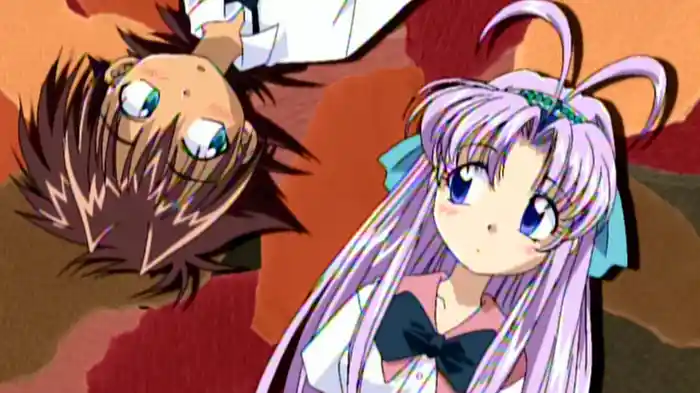 伝心 まもって守護月天！