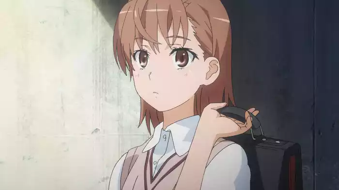 とある科学の超電磁砲S